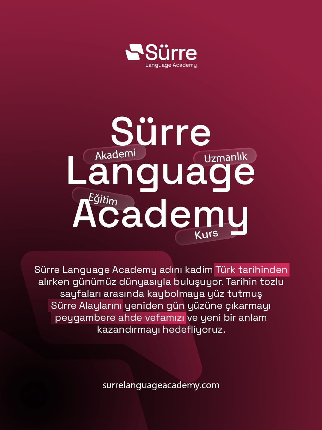 Sürre Language Academy