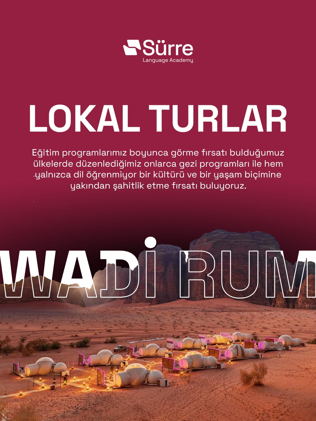 Lokal Turlar